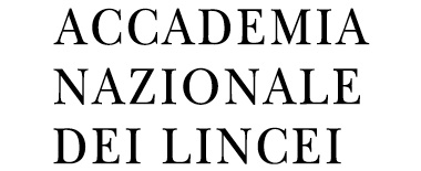 logo accademia nazionale dei lincei